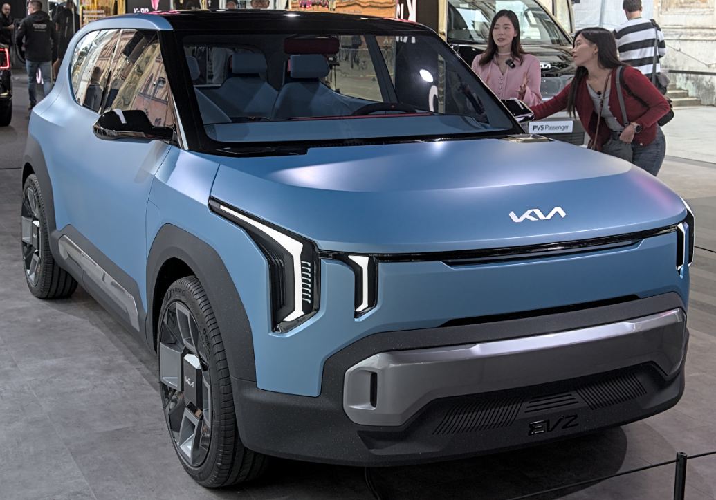 KIA EV2 Muncul sebagai EV Termurah KIA, Kapan Masuk Indonesia?