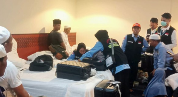 Jemaah Haji Asal OKU Timur Meninggal Dunia