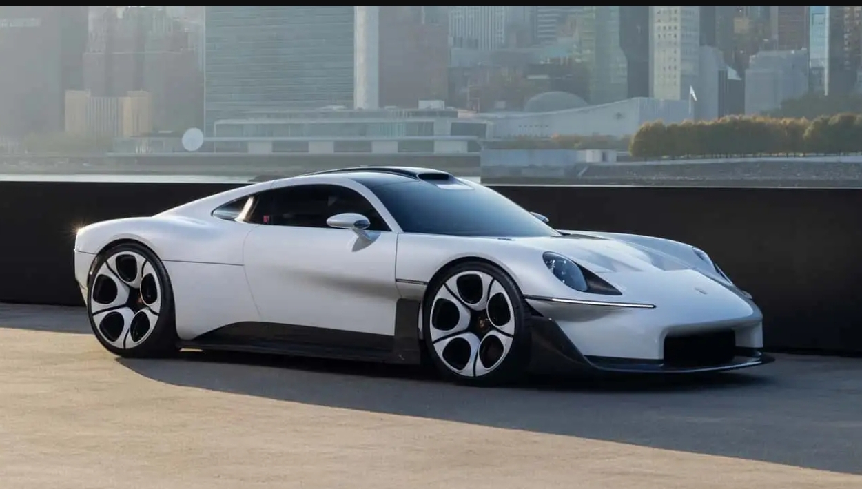 Porsche Mission S: Desain, Mesin, Harga, dan Jadwal Produksi