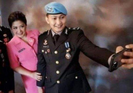 Jaksa Ungkap Hubungan Perselingkuhan Brigjen J dan Putri Candrawati