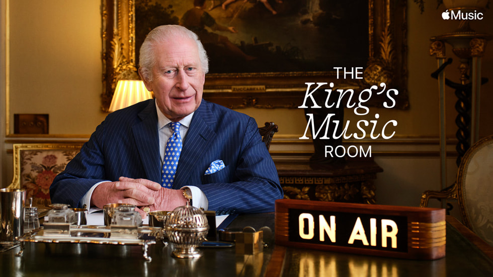 King Charles III Rilis Playlist The King's Music Room di Apple Music untuk Rayakan Commonwealth Day