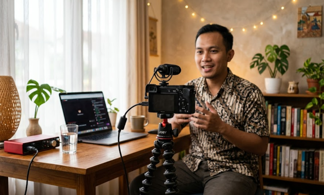 Rekomendasi Kamera Murah untuk Livestream 2026 dan Cara Pasang yang Simpel
