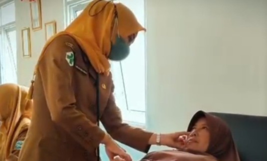 Musim Hujan, Ingatkan Warga Waspada Demam Berdarah