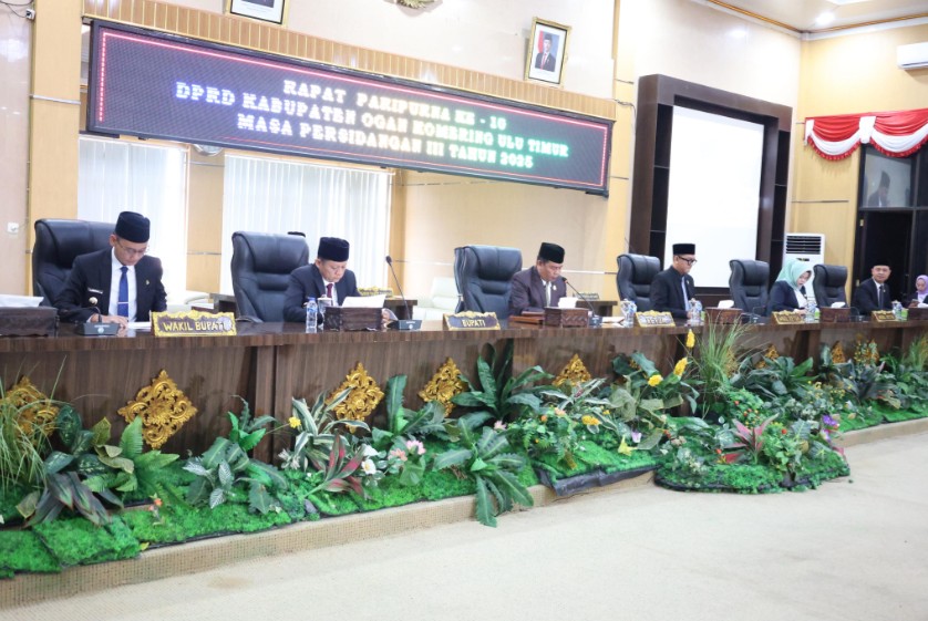 Pertumbuhan Ekonomi Daerah OKU Timur Mencapai 5,12%, Naik 0,07%