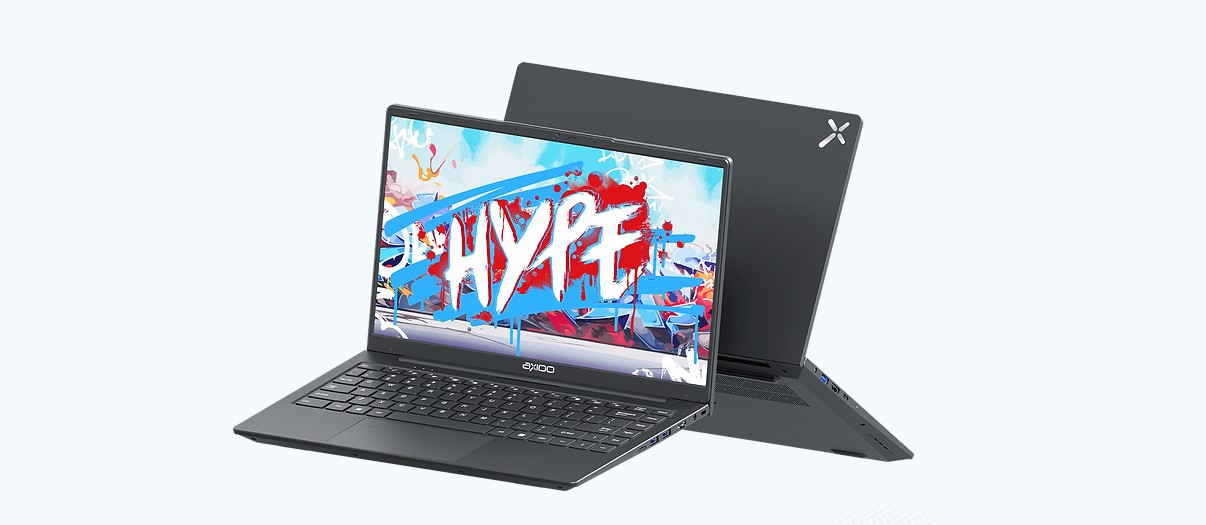 AXIOO Meluncurkan Laptop Terjangkau Terbaru AXIOO HYPE 7!