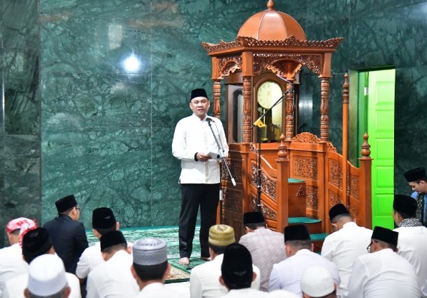 Safari Ramadan 1447 H, DPRD dan Forkopimda Sumsel Perkuat Sinergi