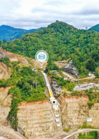 Proyek Bendungan Tiga Dihaji Molor 3 Tahun, DPR Minta Kementerian PU Lakukan Evaluasi Total