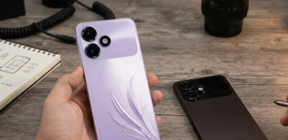 Bocoran Desain Oppo K14 Lite Terungkap! Ini Tanggal Meluncurnya
