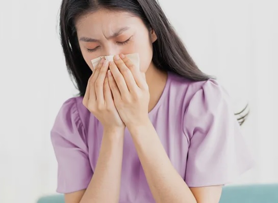 Flu Terlihat Sepele, Tapi Bisa Menyerang Paru-Paru