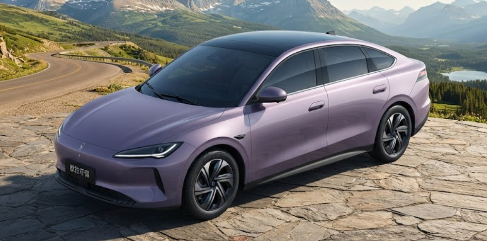 Jetta M6 Resmi Nongol, EV Sedan Murah Ini Siap Guncang Pasar Akhir 2026!