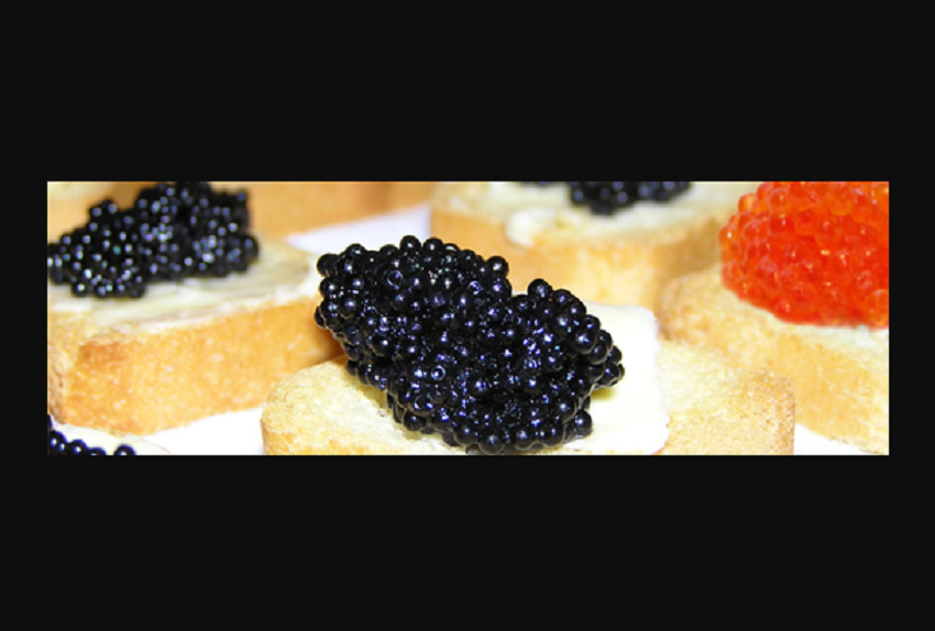 Caviar Telur Ikan Sturgeon jadi Makanan Paling Mahal dan Bergengsi di Dunia Simak Sejarahnya
