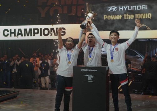 Timnas Esports Indonesia Bikin Sejarah, Juara FIFAe World Cup 2024!