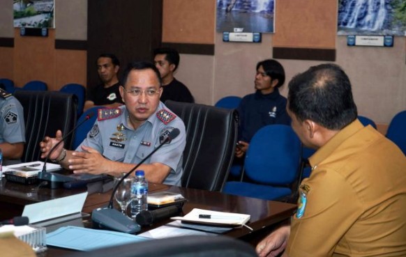 Percepat Akses Keadilan, Kemenkum Sumsel Gencarkan Pembentukan Posbakum di OKU Selatan