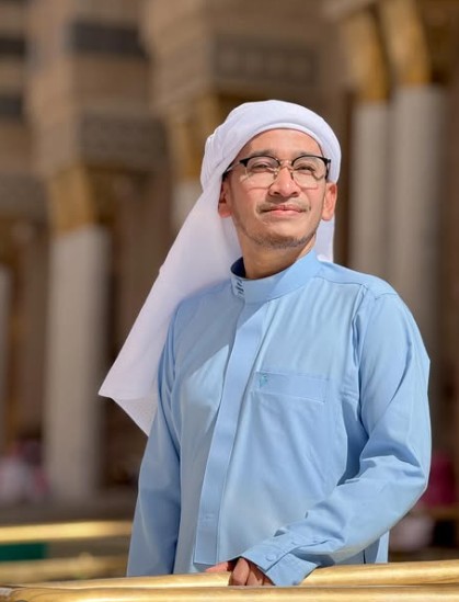 Ruben Onsu Kurangi Pekerjaan di Ramadan 2026, Pilih Fokus Ibadah dan Silaturahmi