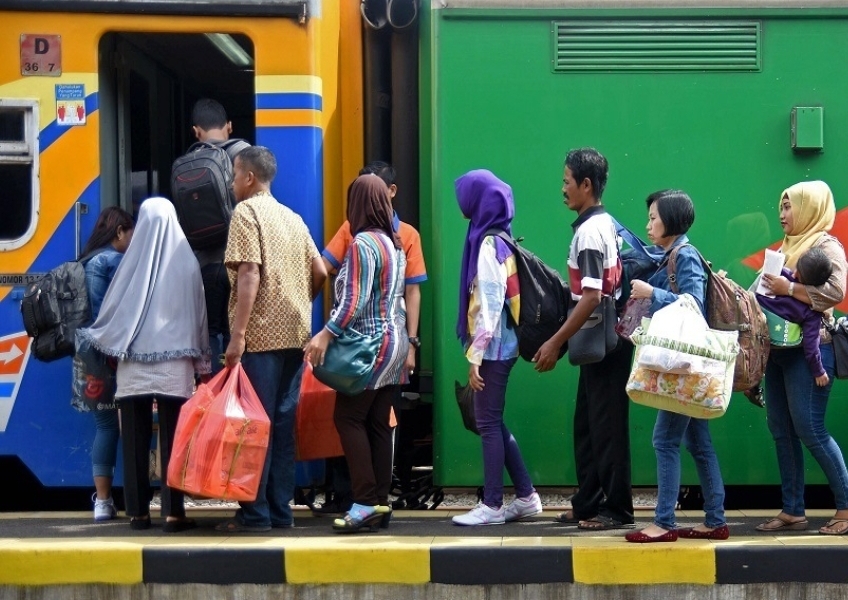 Ini yang Perlu Kamu Persiapkan Jika Ingin Mudik Menggunakan Kereta Api, Nomor 4 yang Paling Penting