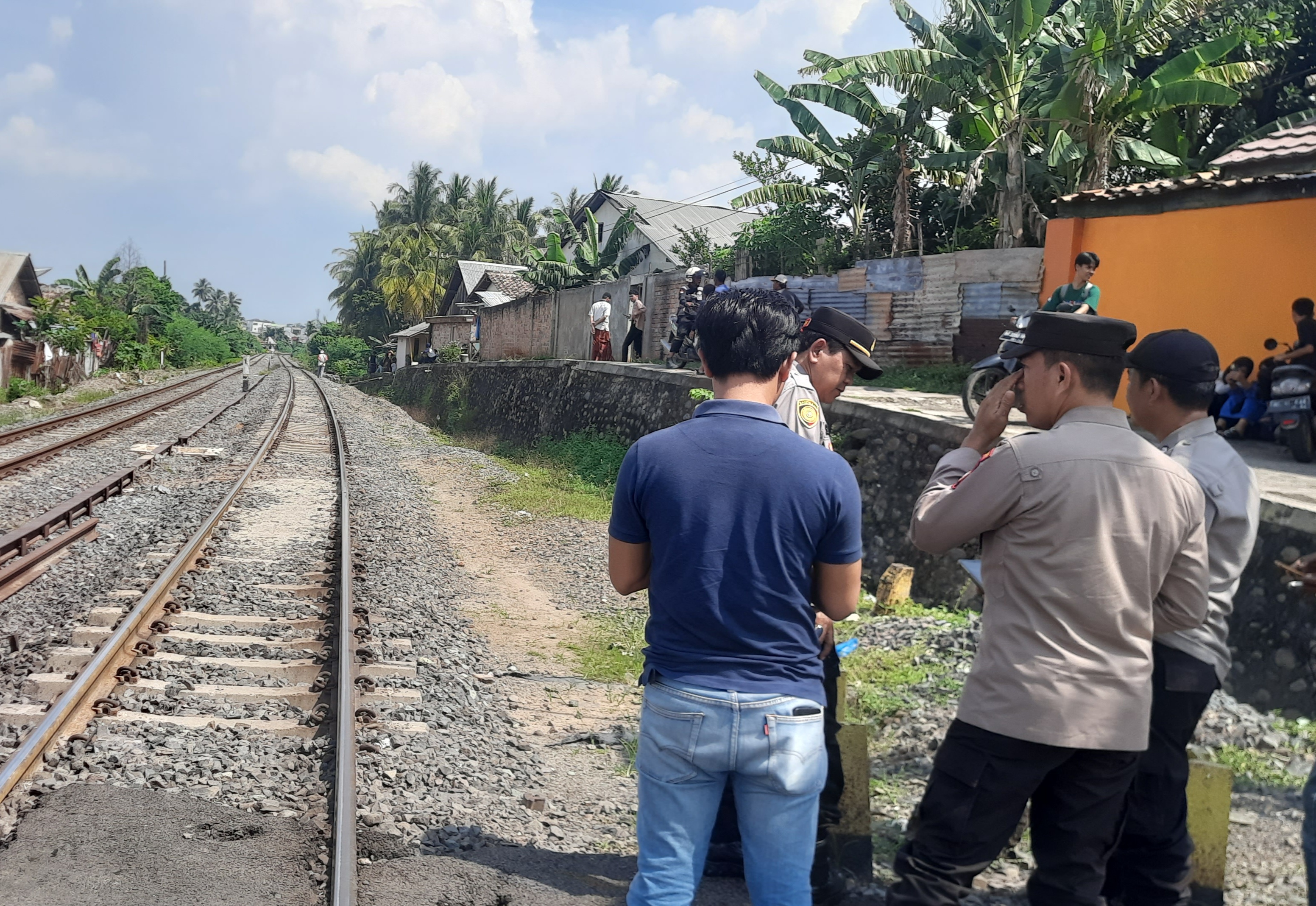 Pamit Berangkat PKL, Dikenal Ramah