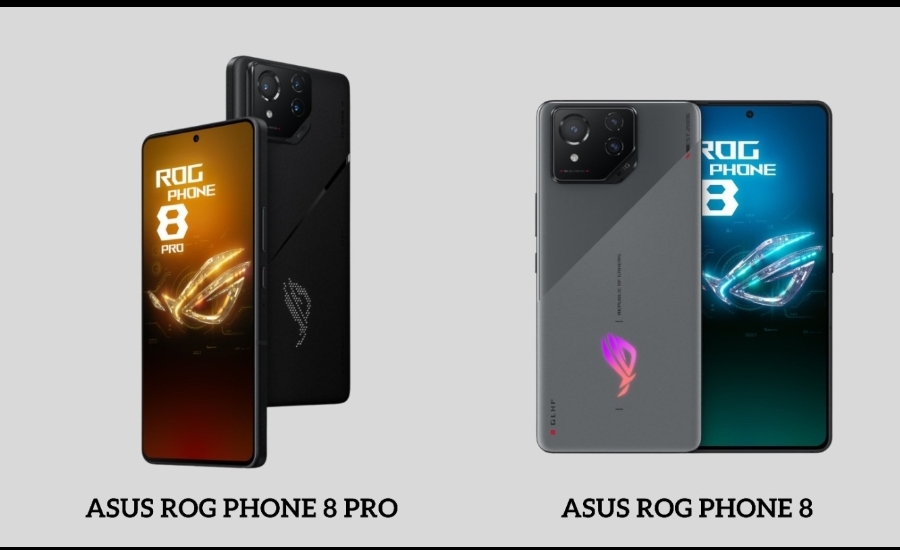 Resmi! ROG Phone 8 Masuk ke Indonesia, Spesifikasi Hampir Sama untuk Seri Reguler dan Pro