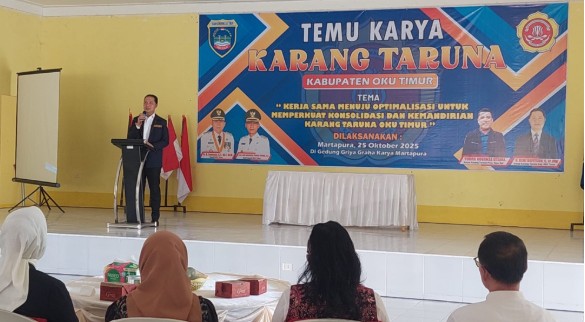 Perkuat Konsolidasi dan Kemandirian Pemuda,  Gelar Temu Karya ke-IV 2025