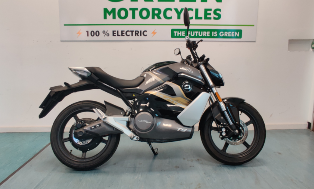 Spesifikasi Lengkap Super Soco Hunter, Motor Listrik Paling Worth It?