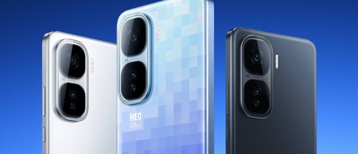 iQOO Neo10 Pro+ Resmi Meluncur, Chipset Kenceng, Layar Tajam, Baterai Gede Banget!