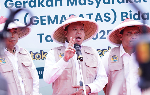 Selain Menghindari Konflik, Menteri Nusron Nilai Pemasangan Patok Bisa Tandai Batas Tanah APL dengan Non-APL