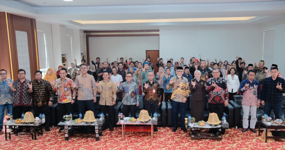 Dorong Pendaftaran Tanah Ulayat di Luwu Timur untuk Beri Perlindungan bagi Masyarakat Hukum Adat