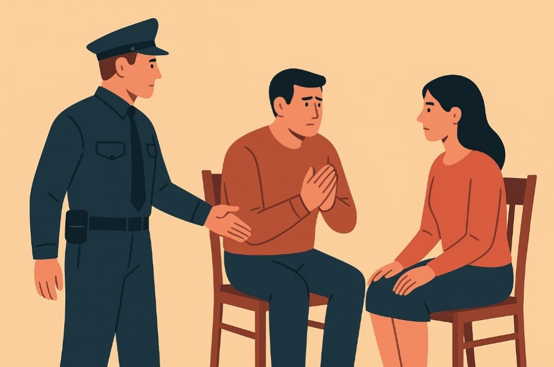 Dugaan Pelecehan di Desa Batu Putih OKU Berakhir Damai dengan Problem solving?