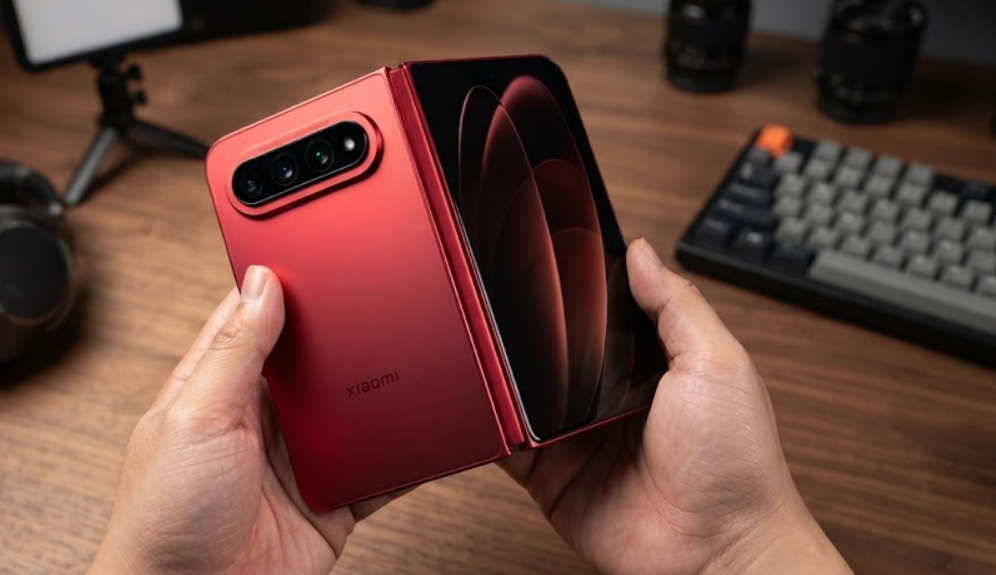 Intip Desain Xiaomi 18 Fold, Hape Lipat Lebar yang Bikin Penasaran 