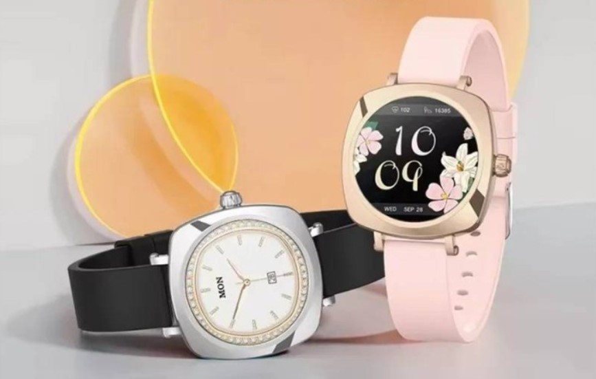 Certafina Rose 1 Smartwatch Terbaru Hadir dengan Desain Cantik