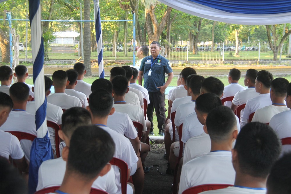 Polda Sumsel Pastikan Transparansi Rekrutmen Polri 2026 Lewat Rikkes Tahap I
