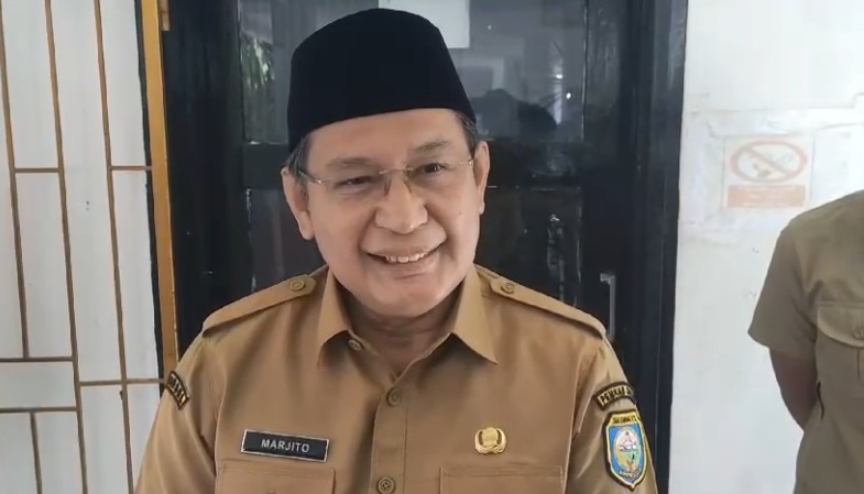 Wabup OKU Kecewa, Foto Disunting Seperti Tersangka, Ajak Masyarakat tidak terpancing opini liar