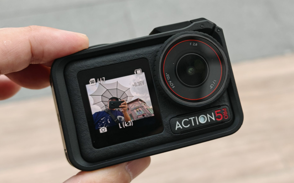 Rekomendasi Action Cam 4K Stabil Terbaik Maret 2026