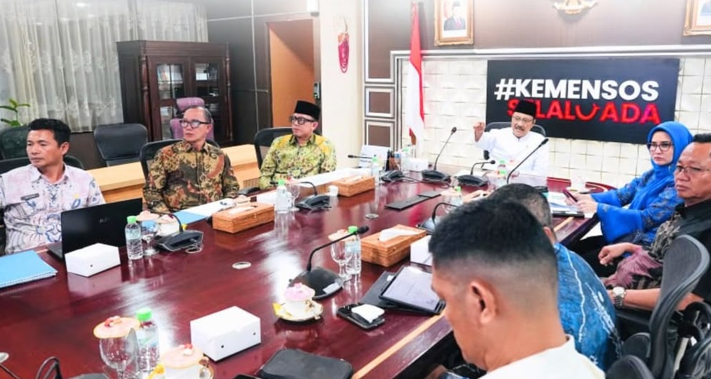 Didukung Kemensos RI, Pemkab OKU Pacu Sekolah Rakyat Permanen 