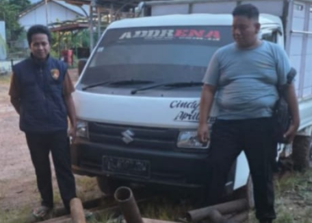 Sindikat 'Rayap Besi' di PHE Ogan Komering-OKU Dibekuk Polisi, 3 Masih Buron