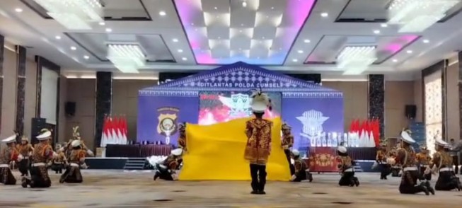 Pertahankan Gelar! Pocil Polres OKU Selatan Juara 1 Lomba Polisi Cilik Polda Sumsel 2025