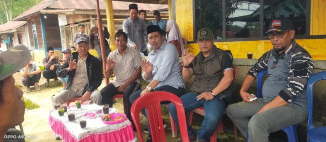 Abusama Lakukan Kunker Serap Aspirasi dan Keluhan Masyarakat