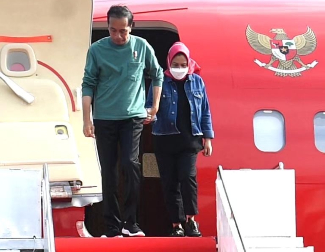 Presiden Joko Widodo Resmikan Tol Bengkulu, Ini yang Disampaikan Presiden dan Progres Tolnya
