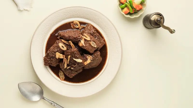 Resep Masak Malbi Daging Sapi Tanpa Santan