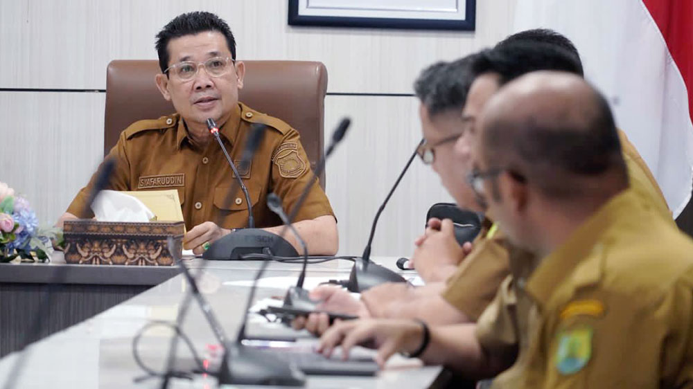 Usulkan Perbaikan Capai Rp632 M, Pemkab Muba Gercep Bangun Infrastruktur