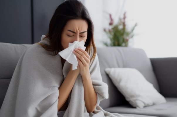 Jangan Panik! Begini Cara Mengatasi Flu Saat Menyusui dengan Aman