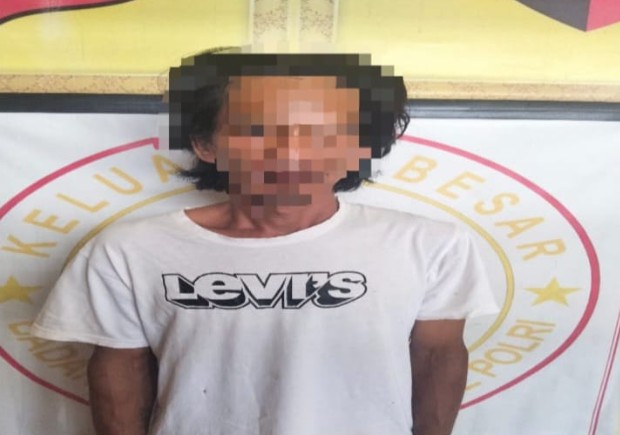 Pria di Lengkiti Tertangkap Diduga Curi 165 Kg Brondolan Sawit Milik PT SBI