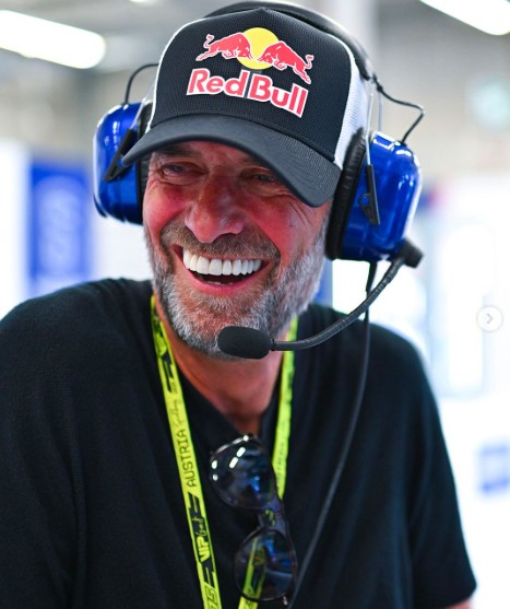 Rumor Klopp ke Real Madrid Memanas, Red Bull Buka Suara