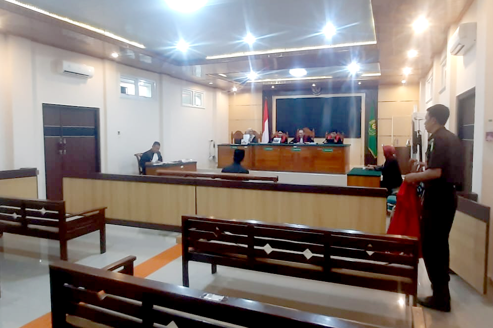 Sidang Pembunuhan di OKU, Kesaksian Dugaan Dua DPO Masih Bersembunyi di Lubuk Rukam?