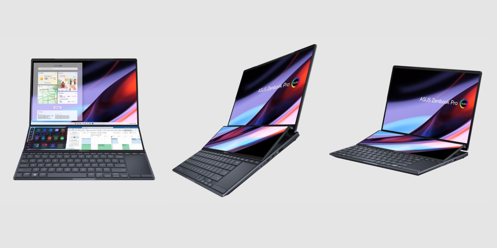 Laptop Khusus Editing Paling Terjangkau ASUS Zenbook Pro 14 dengan Duo OLED!