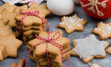 Resep Kue Jahe Natal dengan Sentuhan Rempah Pilihan