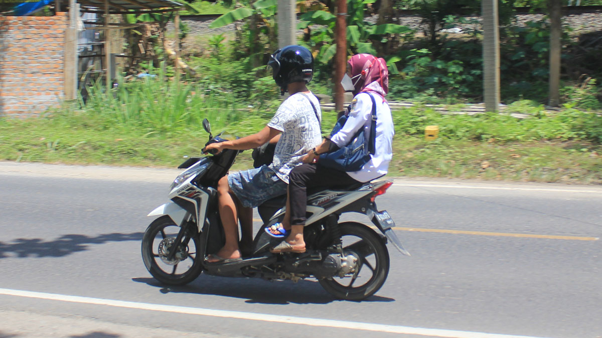 Angka Kecelakaan Meningkat, Operasi Zebra Dimulai