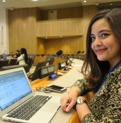 Tasya Kamila Ungkap Kontribusi Nyata sebagai Alumni LPDP