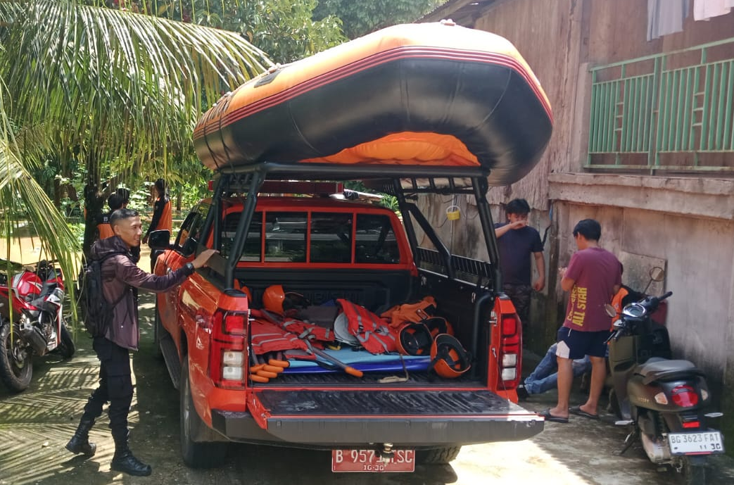 OKU Masih Dibayangi Hujan Intensitas Tinggi