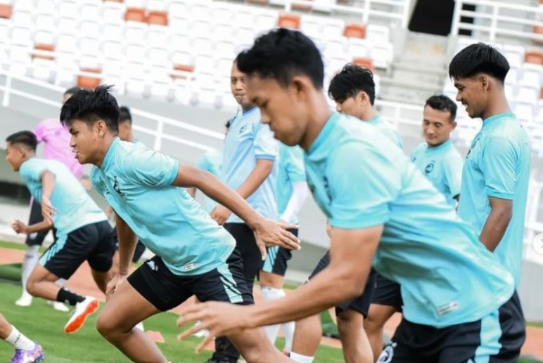 Pemain U-21 Tak Memenuhi Waktu, Sriwijaya FC Didenda Rp50 Juta