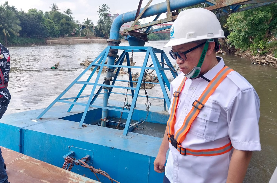 Tirta Raja OKU Siap Hadirkan Air Lebih Jernih untuk Ribuan Pelanggan